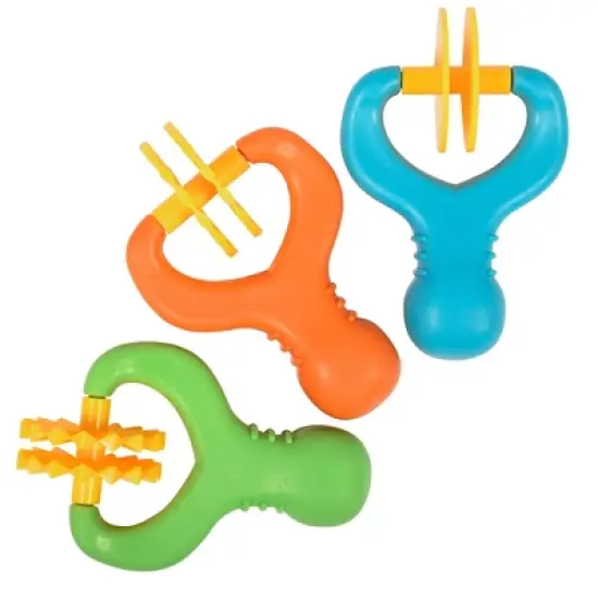 READY 2 LEARN&trade; Chunky Dough Strip Cutters-Set of 3 image {9}