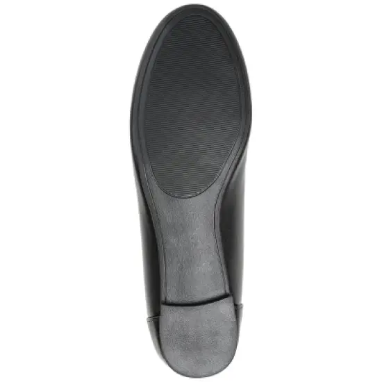 Journee Collection Womens Kavn Comfort Insole Slip On Round Toe Ballet Flats image {4}