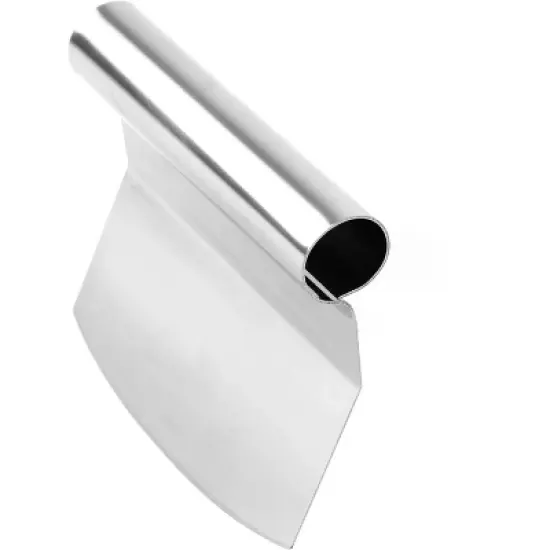 O'Creme Rounded Edge Angled Chocolate Grater / Shaver, 4 3/4" image {2}