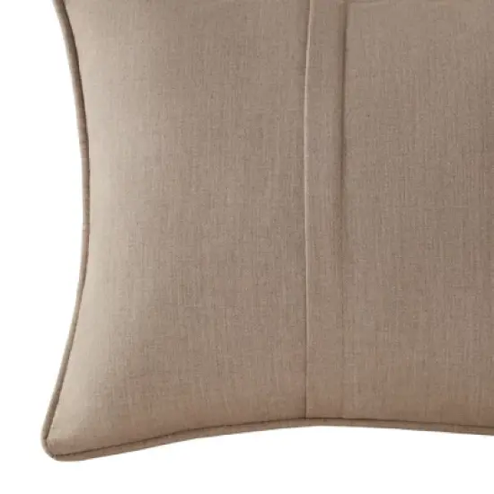 Sunbrella 20 in. Square Throw Pillow (2-Pack) image {3}