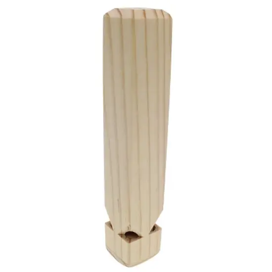 WE Games Old Fashioned Wooden Train Whistle image {4}