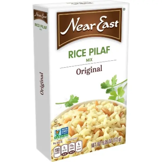 Near East Original Rice Pilaf Mix - 6.09oz image {1}