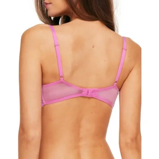 Adore Me Women's Amorina Balconette Bra image {3}