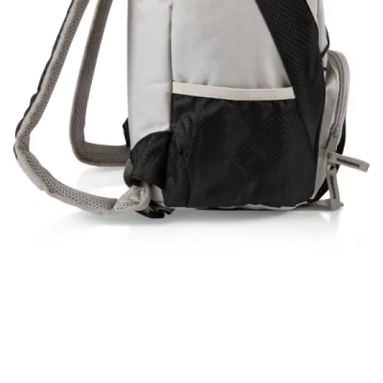 Picnic Time Batman PTX 11qt Cooler Backpack - Black/Gray image {2}