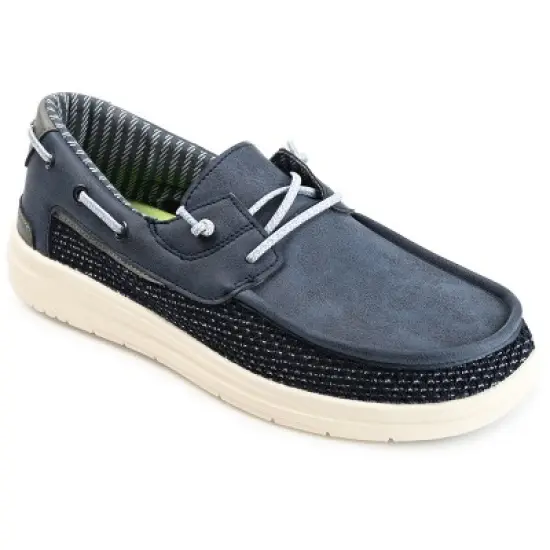 Vance Co. Carlton Casual Slip-on Sneaker image {9}
