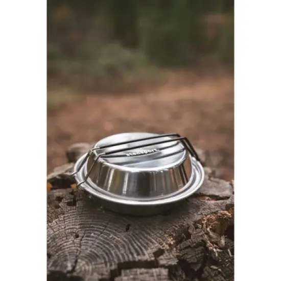 Stansport 4 Piece One Person Aluminum Cook Set image {10}