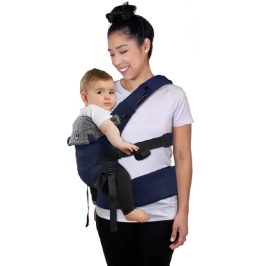 Contours Journey GO 5 Position Baby Carrier image {4}