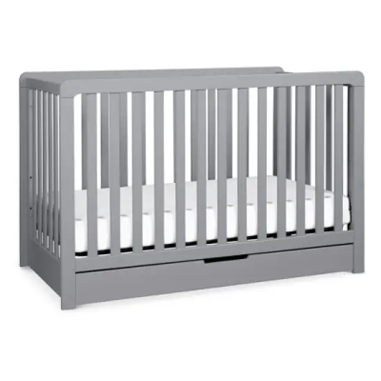 Carter's by DaVinci Colby 4-in-1 Convertible Crib w/ Trundle Drawer image {12}