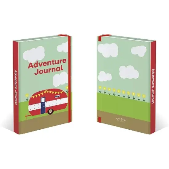 Paper Frenzy Adventure Journal image {1}