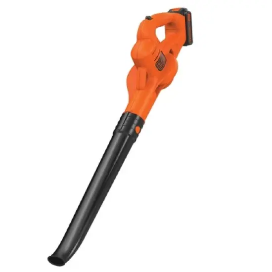 Black & Decker LSW221 20V MAX Lithium-Ion Cordless Sweeper Kit (1.5 Ah) image {3}
