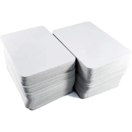 Apostrophe Games Miniature Blank Playing Cards - Mini Size 200 cards image {5}