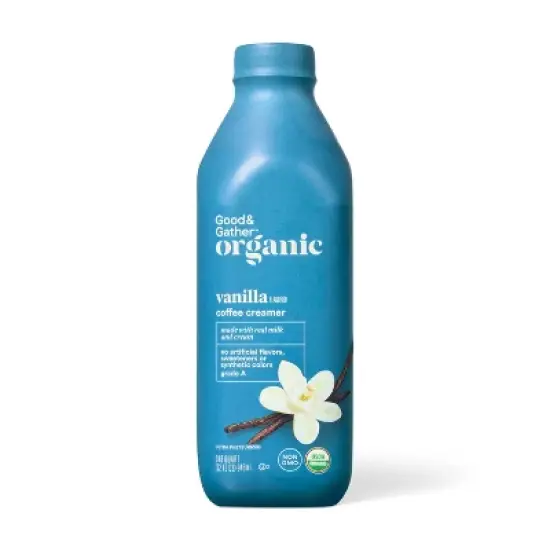 Coffee Creamer - 32 fl oz - Good & Gather&trade; image {5}