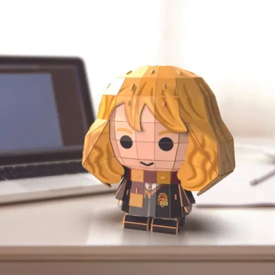 4D BUILD - Harry Potter Hermione Granger Model Kit Puzzle 82pc image {1}