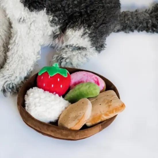 Charcuterie Board Dog Toy image {4}