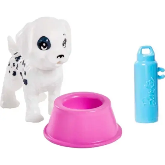Barbie Skipper Doll and Dog Walker Set with Puppy and Accessories First Jobs image {3}