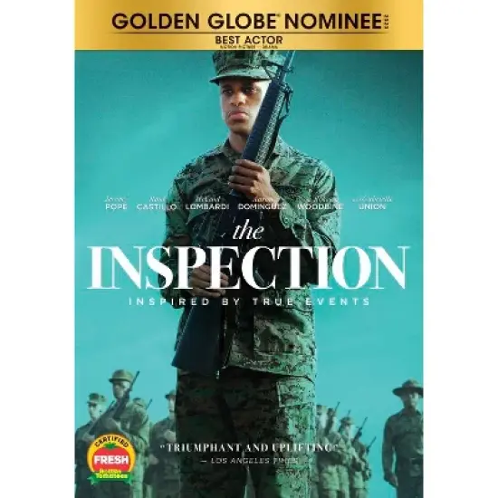 The Inspection (DVD) image {1}