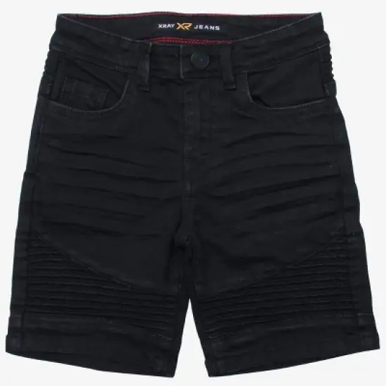 X RAY Toddler Boy's Denim Shorts image {15}