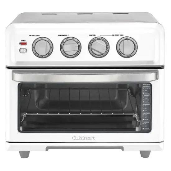 Cuisinart Air Fryer Toaster Oven with Grill image {12}