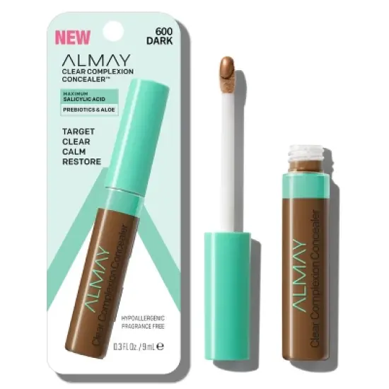 Almay Clear Complexion Concealer - 0.3 fl oz image {12}