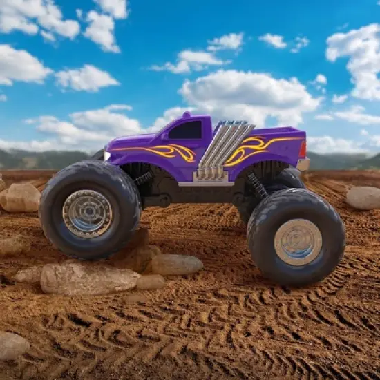 DRIVEN R/C Motorsport Monster Truck - WAVES image {2}