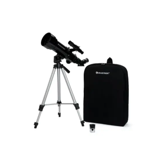 Celestron 70mm Portable Travel Telescope with Basic Smartphone Adapter image {8}