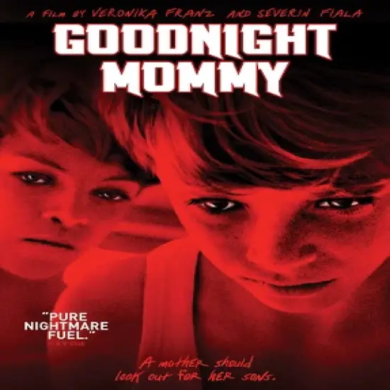 Goodnight Mommy (DVD) image {1}