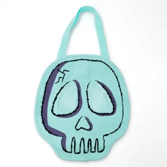 Fabric Bags Skull - Bullseye's Playground&trade; image {3}