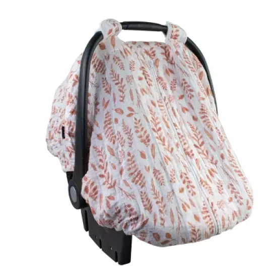 Bebe au Lait Muslin Car Seat Cover image {7}