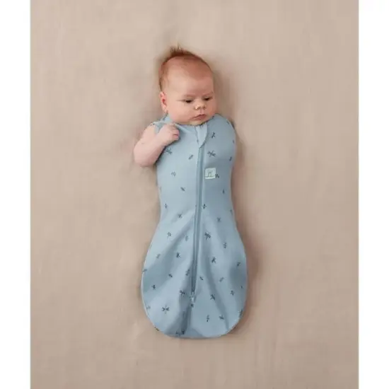 ergoPouch Cocoon Swaddle Sack 1.0 TOG Dragonflies image {2}