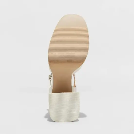 Women's Darcy Patent Platform Pumps - Wild Fable&trade; image {3}