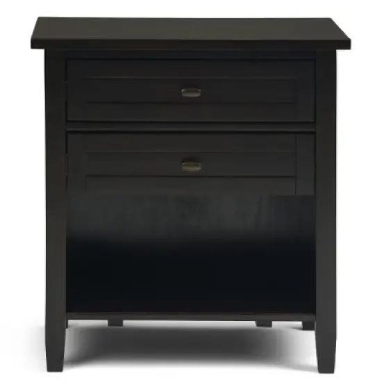 24" Norfolk Solid Wood Nightstand - WyndenHall image {4}