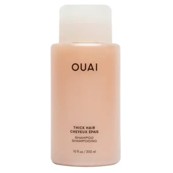 OUAI Thick Hair Shampoo - Ulta Beauty image {6}