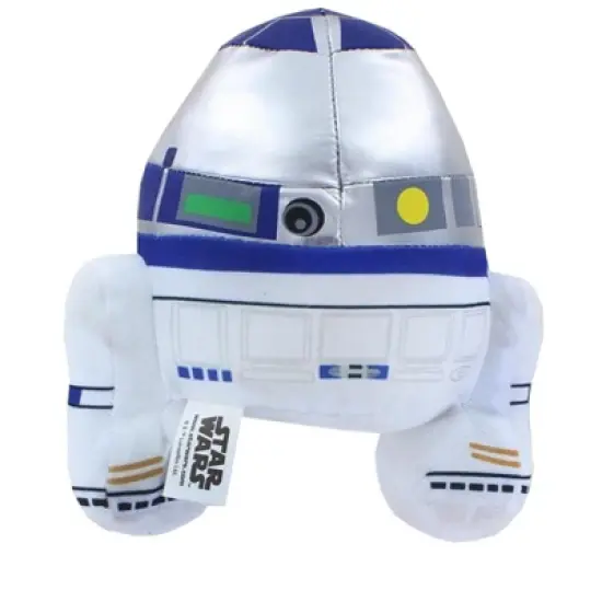 Seven20 Star Wars Heroez 7 Inch Character Plush | R2D2 image {1}