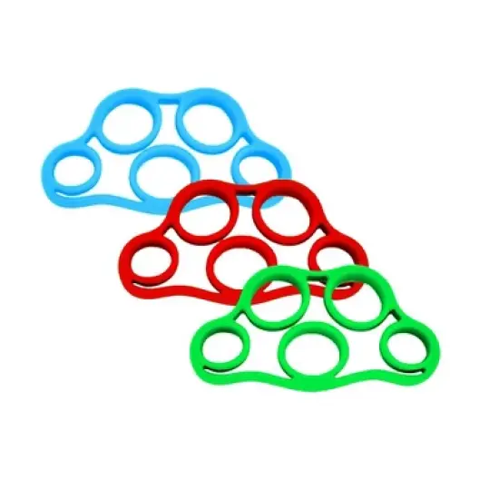 Multi Colors Hand Grips image {2}