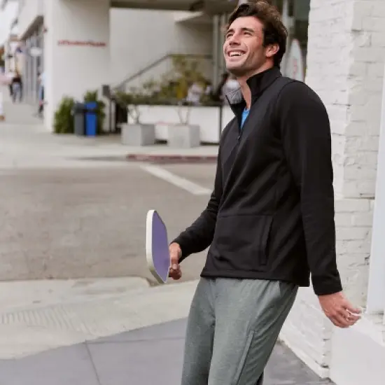 Jockey Men's EVERACTIVE Knit Jogger image {5}