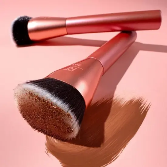 Real Techniques Snatch + Sculpt Contour Makeup Brush image {5}