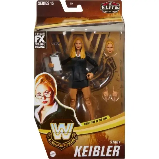 WWE Legends Stacy Keibler Action Figure (Target Exclusive) image {4}