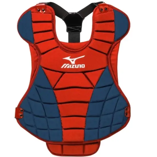 Mizuno Samurai Women's Fastpitch Softball Chest Protector 13-14" image {9}