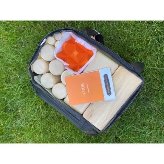 Baden Champions Series Kubb Game Set image {2}