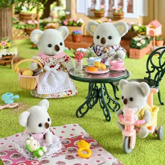 Calico Critters Outback Koala Family image {1}