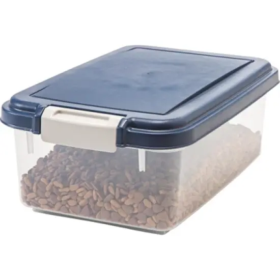 IRIS Small Airtight Pet Food Storage Containers image {4}
