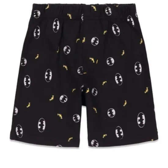 DC Comics Justice League Batman T-Shirt and Shorts Outfit Set Toddler  image {2}