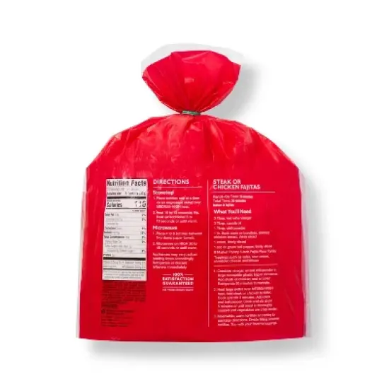 6" Flour Tortillas - 20ct - Market Pantry&trade; image {2}