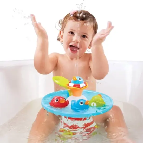 Yookidoo Magical Duck Race Bath Toy image {4}