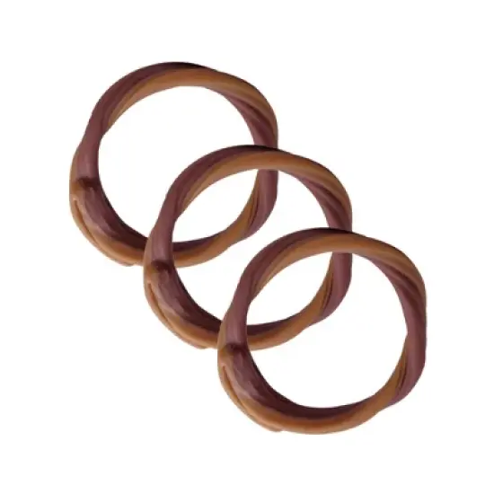 N-Bone Puppy Teething Rings Salmon Flavor (3 count) image {2}