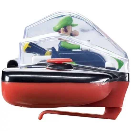 Carrera RC Mini Mario Kart - Luigi image {7}