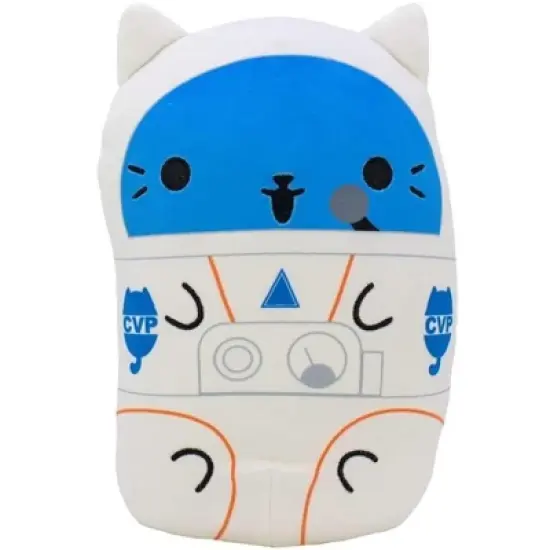 License 2 Play Inc Cats vs Pickles 8.6 Inch Plush | Astro-cat image {1}