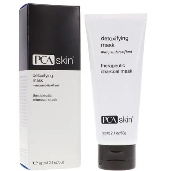 PCA Skin Detoxifying Mask 2.1 oz image {6}