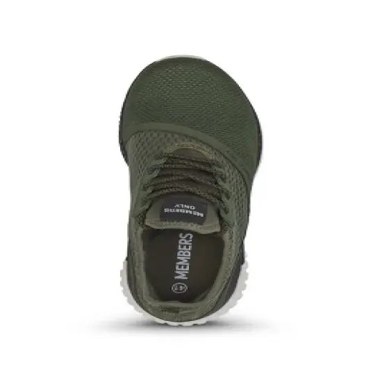 Members Only Men's Knit Stellar Sneaker image {7}