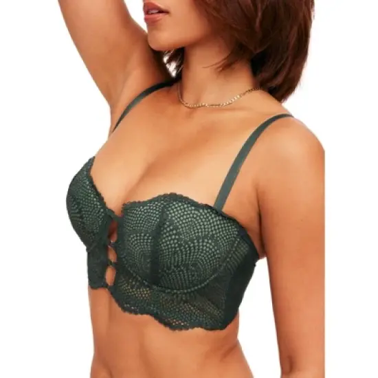 Adore Me Women's Margaritte Balconette Bra image {1}